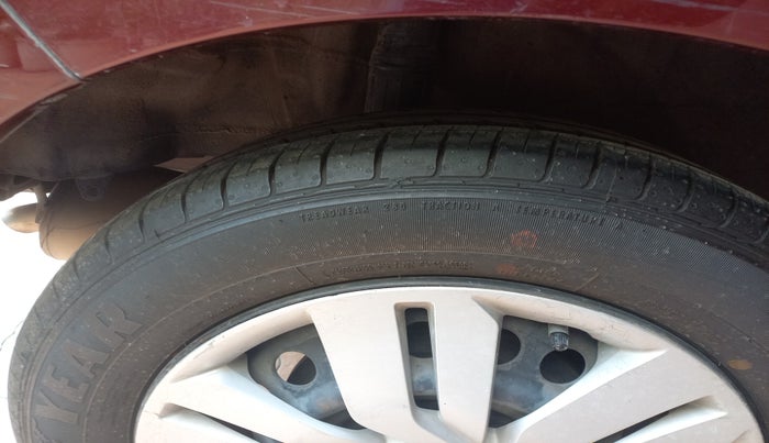 2017 Honda Jazz 1.2L I-VTEC S, Petrol, Manual, 36,455 km, tyre