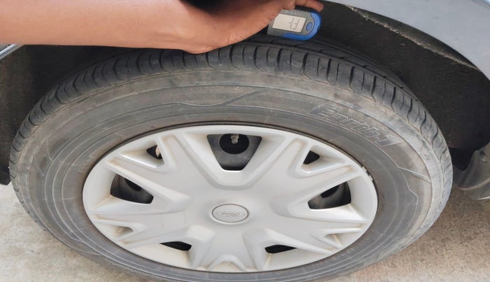 2017 Ford Ecosport TREND+ 1.5L DIESEL, Diesel, Manual, 89,416 km, tyre