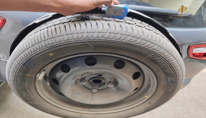 2017 Ford Ecosport TREND+ 1.5L DIESEL, Diesel, Manual, 89,416 km, tyre