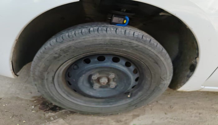 2018 Nissan Micra XL CVT, Petrol, Automatic, 40,465 km, tyre