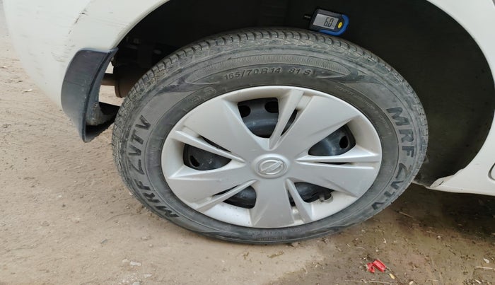 2018 Nissan Micra XL CVT, Petrol, Automatic, 40,465 km, tyre