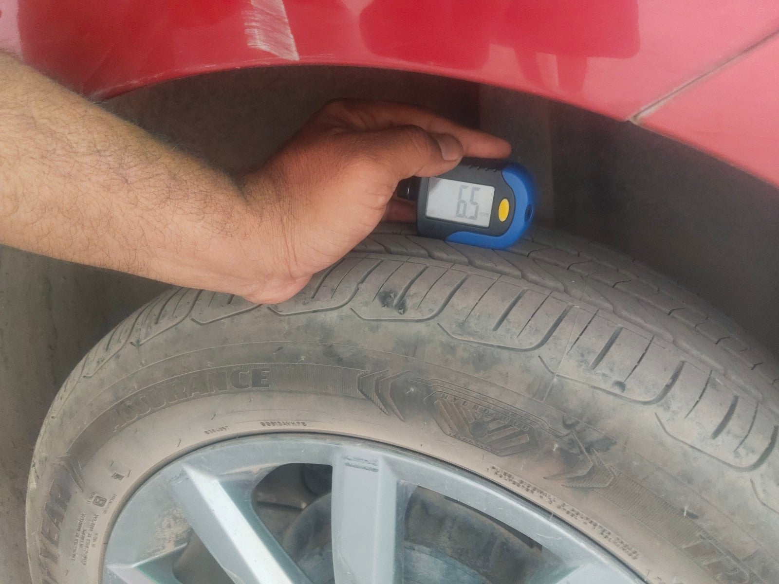 Tyres