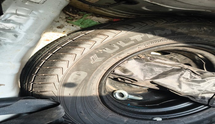 2018 Datsun Redi Go T (O), Petrol, Manual, 28,725 km, tyre