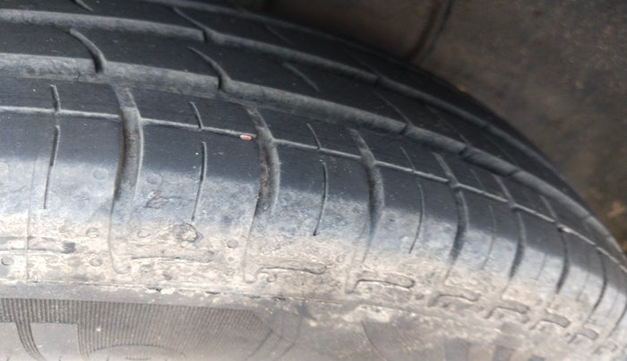 2022 Hyundai GRAND I10 NIOS MAGNA 1.2 KAPPA VTVT, Petrol, Manual, 9,957 km, tyre