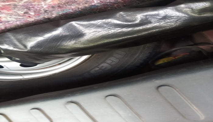 2013 Tata Indica Vista VX QUADRAJET, Diesel, Manual, 1,17,988 km, tyre
