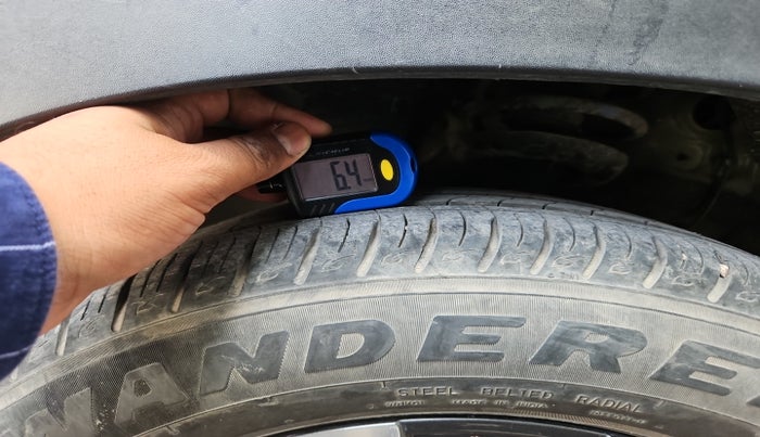 2022 KIA SONET GTX PLUS 1.0 IMT, Petrol, Manual, 13,288 km, tyre