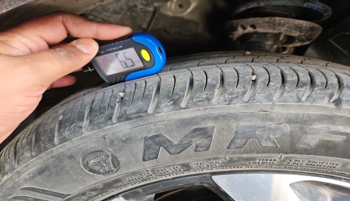 2022 KIA SONET GTX PLUS 1.0 IMT, Petrol, Manual, 13,288 km, tyre