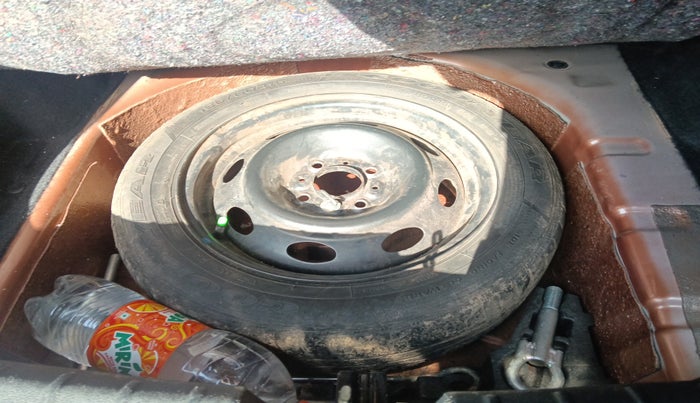 2017 Tata TIGOR XZ (O) PETROL, Petrol, Manual, 74,045 km, tyre