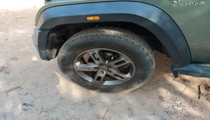 2020 Mahindra Thar LX HARD TOP 4WD MT, Diesel, Manual, 51,336 km, tyre