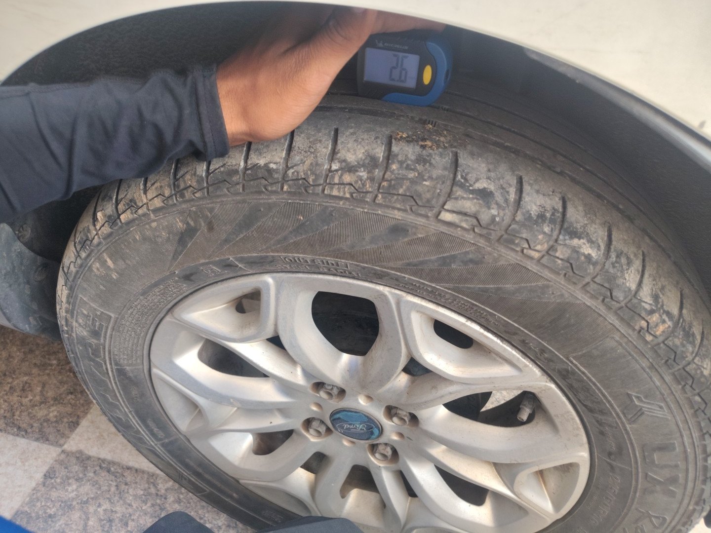Tyres