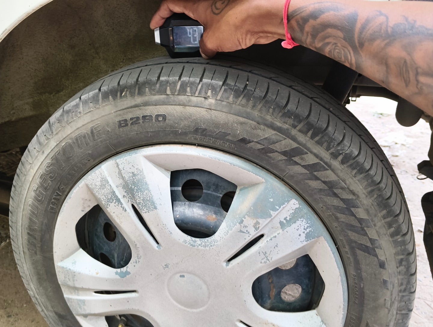 Tyres