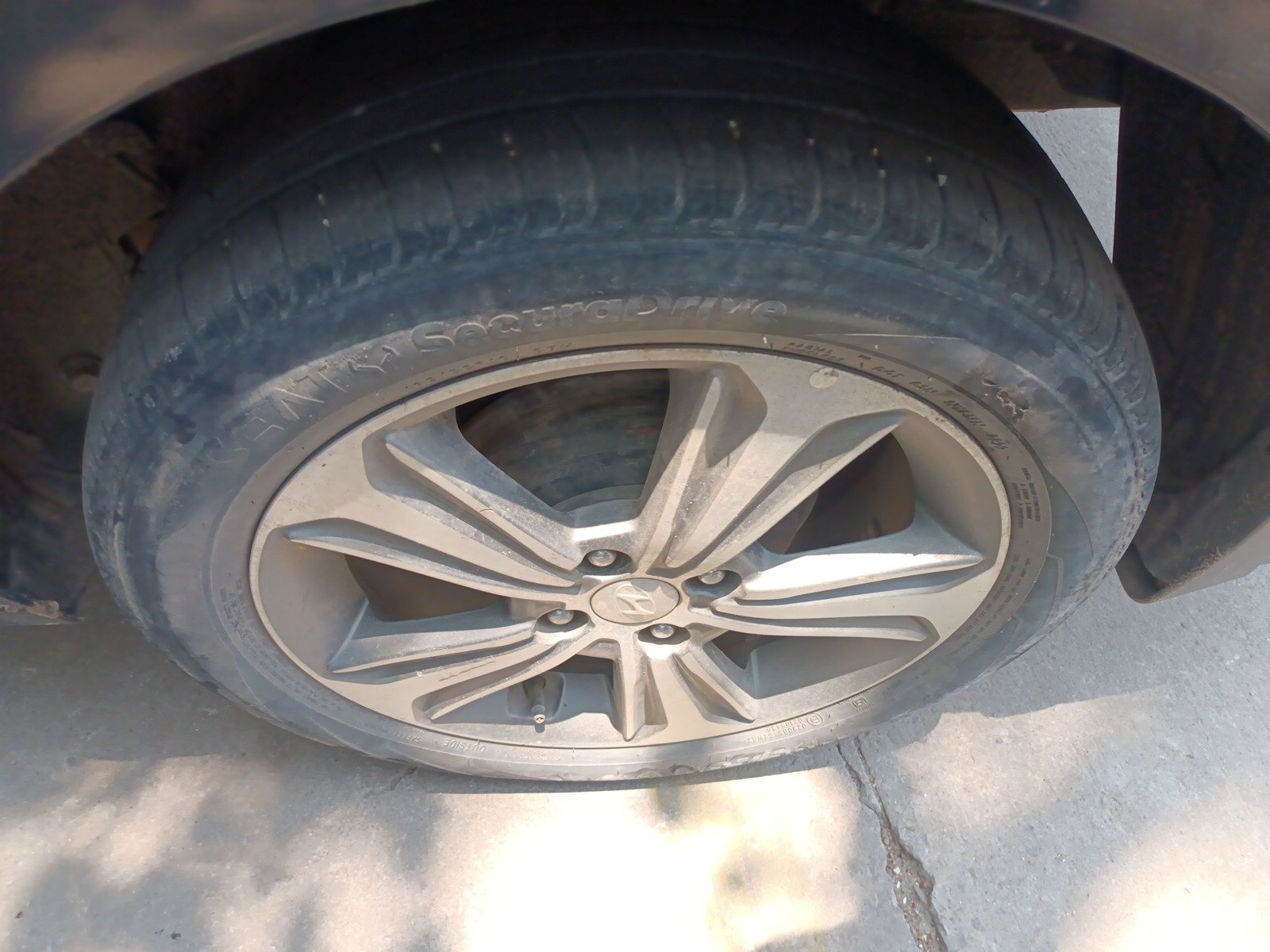 Tyres