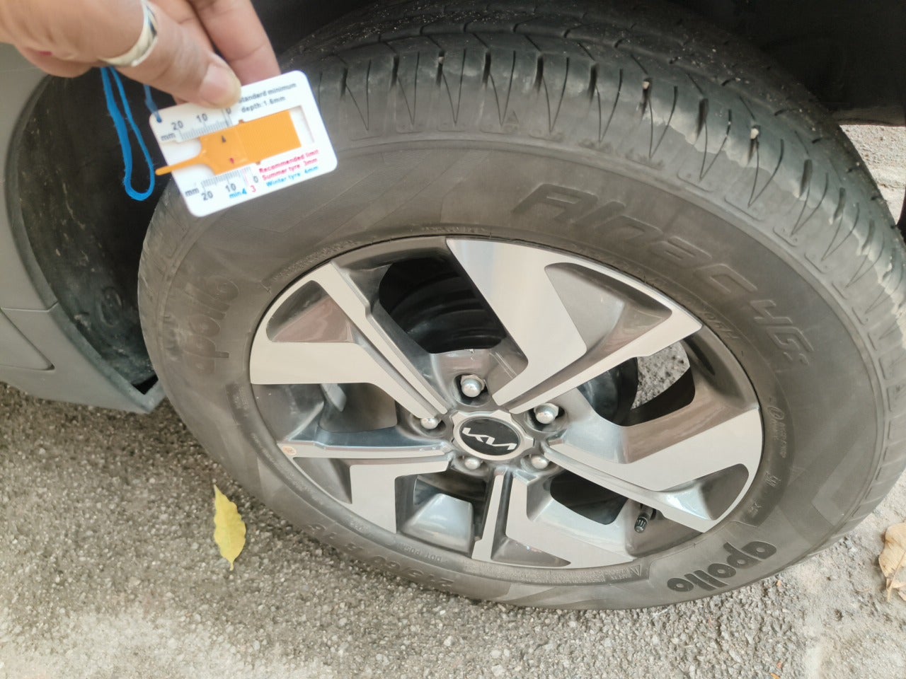 Tyres