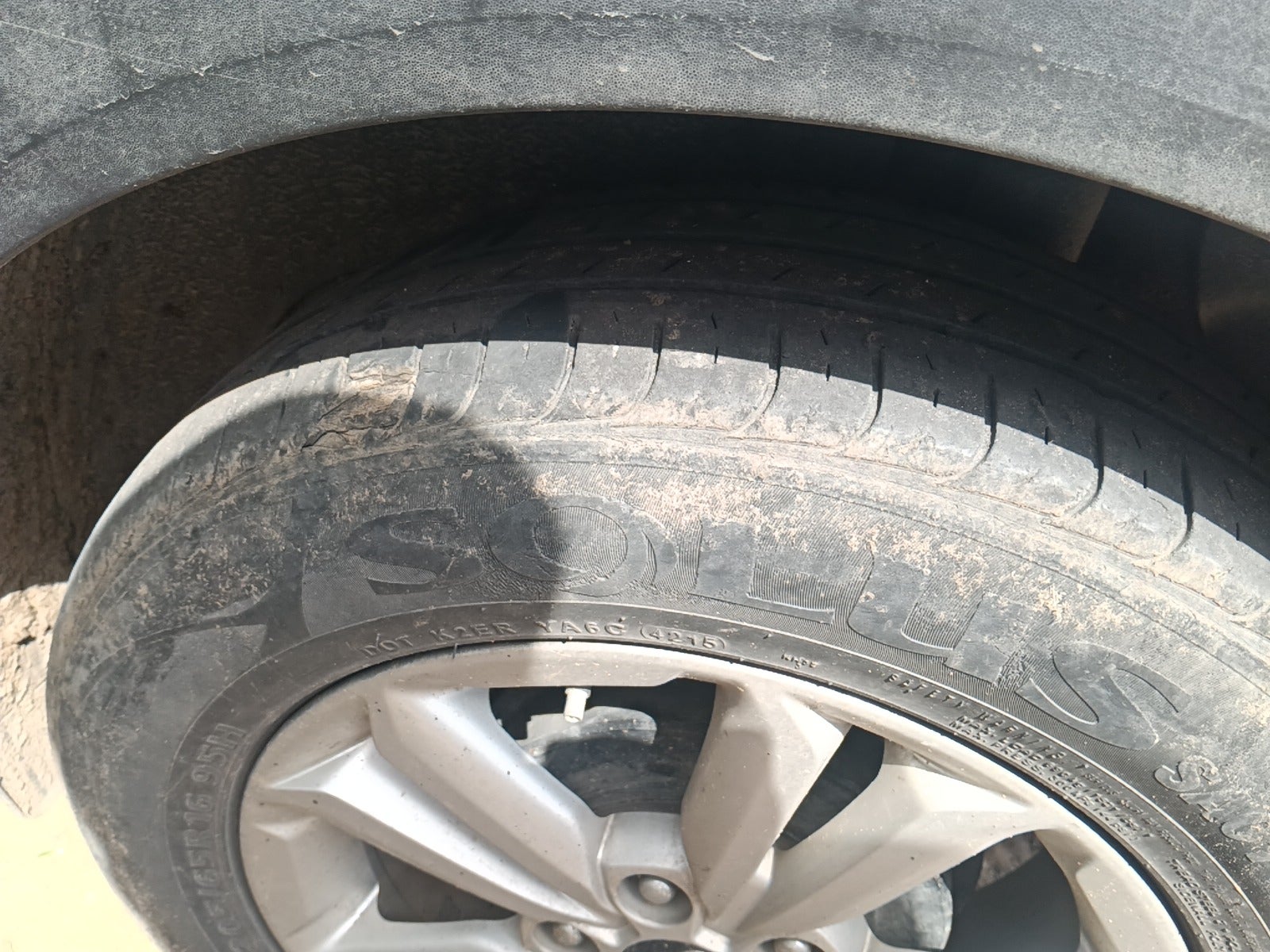 Tyres