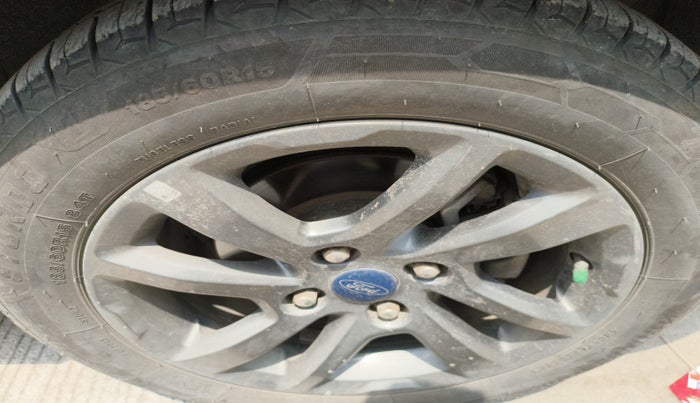 2021 Ford FREESTYLE TITANIUM 1.2 PETROL, Petrol, Manual, 68,517 km, tyre