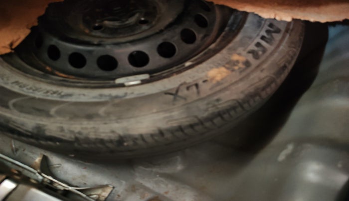 2014 Hyundai Grand i10 SPORTZ 1.2 KAPPA VTVT, Petrol, Manual, 81,419 km, tyre