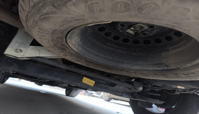 2021 Tata Harrier XZ PLUS 2.0L, Diesel, Manual, 1,04,026 km, tyre