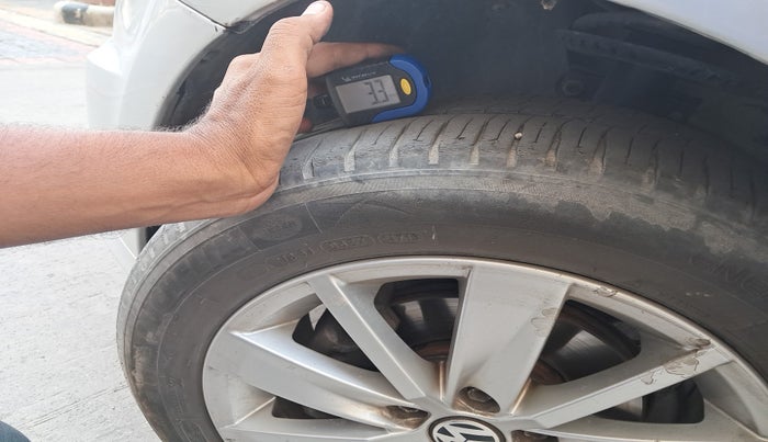 2017 Volkswagen Ameo HIGHLINE PLUS 1.5L 16 ALLOY, Diesel, Manual, 96,491 km, tyre