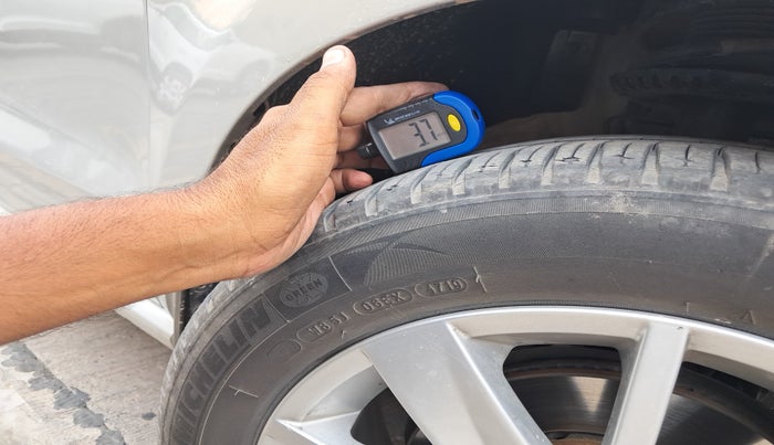 2017 Volkswagen Ameo HIGHLINE PLUS 1.5L 16 ALLOY, Diesel, Manual, 96,491 km, tyre