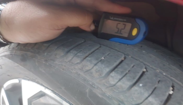 2024 Hyundai NEW I20 ASTA (O) 1.2 IVT, Petrol, Automatic, 17,609 km, tyre