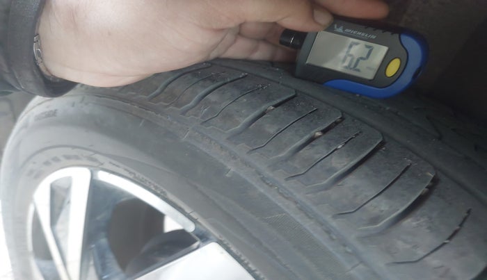 2024 Hyundai NEW I20 ASTA (O) 1.2 IVT, Petrol, Automatic, 17,609 km, tyre