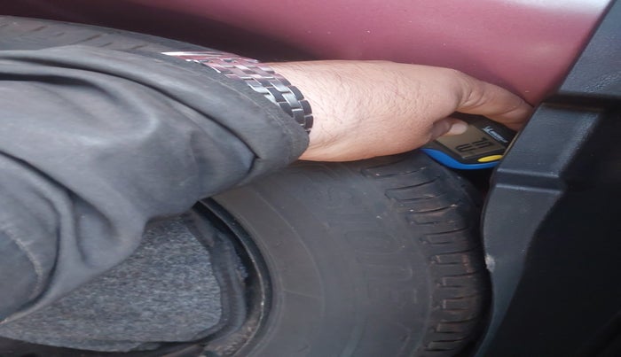 2024 Hyundai NEW I20 ASTA (O) 1.2 IVT, Petrol, Automatic, 17,609 km, tyre