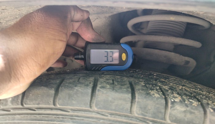 2020 KIA SELTOS HTX IVT 1.5 PETROL, Petrol, Automatic, 46,876 km, tyre