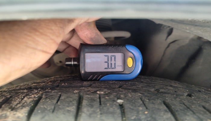 2020 KIA SELTOS HTX IVT 1.5 PETROL, Petrol, Automatic, 46,876 km, tyre