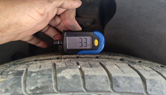 2020 KIA SELTOS HTX IVT 1.5 PETROL, Petrol, Automatic, 46,876 km, tyre