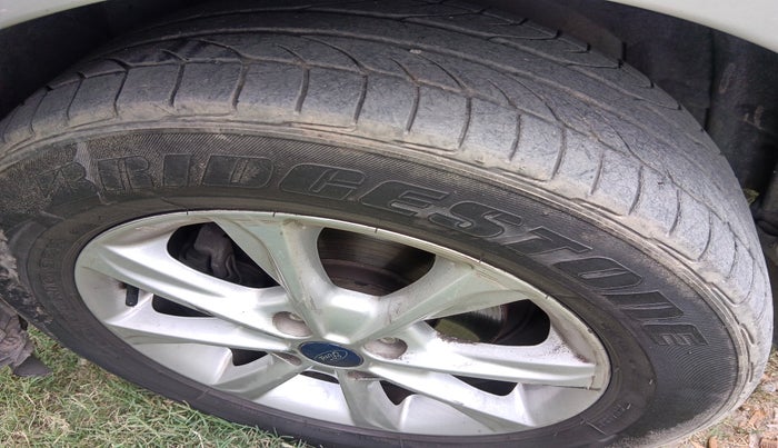 2018 Ford Ecosport TITANIUM 1.5L DIESEL, Diesel, Manual, 84,254 km, tyre