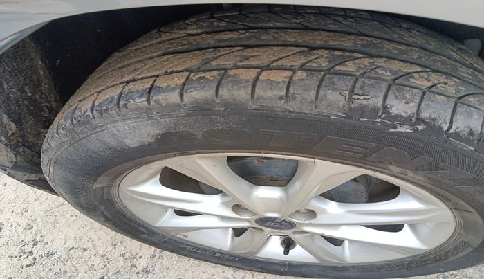 2018 Ford Ecosport TITANIUM 1.5L DIESEL, Diesel, Manual, 84,254 km, tyre