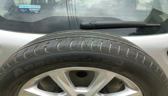 2018 Ford Ecosport TITANIUM 1.5L DIESEL, Diesel, Manual, 84,254 km, tyre