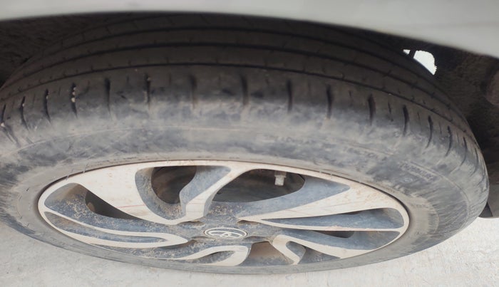 2019 Toyota Glanza G ISG, Petrol, Manual, 50,522 km, tyre