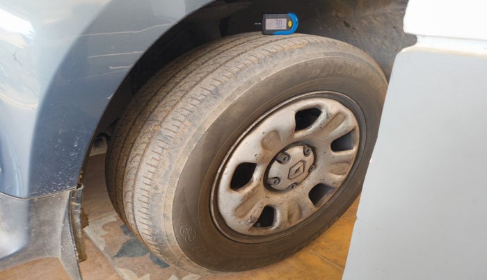 2014 Renault Duster 85 PS RXL PLUS DIESEL, Diesel, Manual, 1,66,282 km, tyre