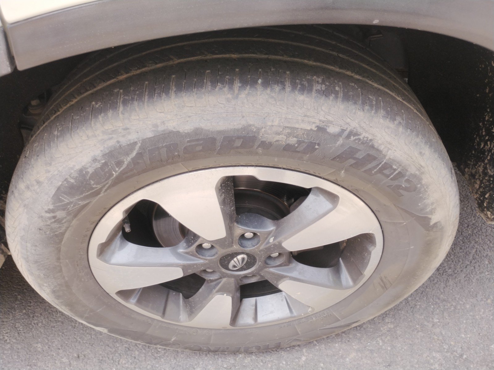 Tyres