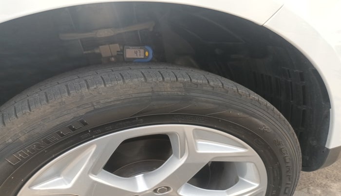 2021 Landrover Range Rover Sport SE 2.0 PETROL, Petrol, Automatic, 54,335 km, tyre