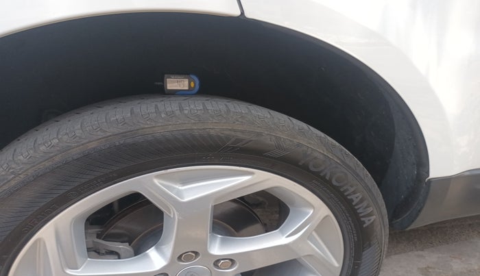 2021 Landrover Range Rover Sport SE 2.0 PETROL, Petrol, Automatic, 54,335 km, tyre