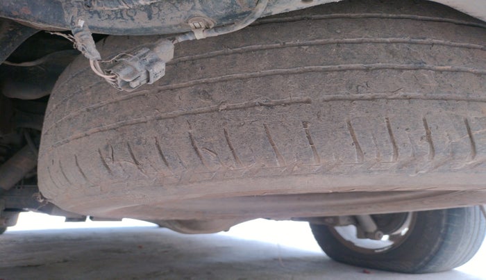 2018 Mahindra Scorpio S11 2WD, Diesel, Manual, 2,80,000 km, tyre