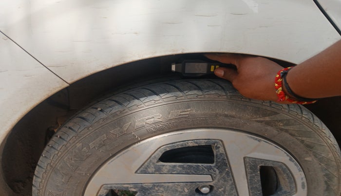 2023 Hyundai GRAND I10 NIOS SPORTZ 1.2 KAPPA VTVT, Petrol, Manual, 77,405 km, tyre