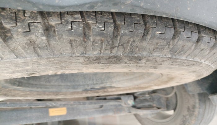 2019 Tata Harrier XZ 2.0L, Diesel, Manual, 38,839 km, tyre