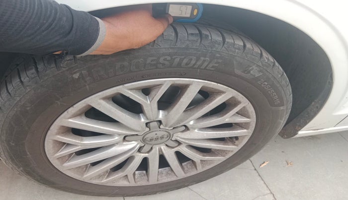 2016 Audi A3 35 TDI PREMIUM SUNROOF, Diesel, Automatic, 95,710 km, tyre