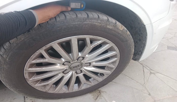 2016 Audi A3 35 TDI PREMIUM SUNROOF, Diesel, Automatic, 95,710 km, tyre