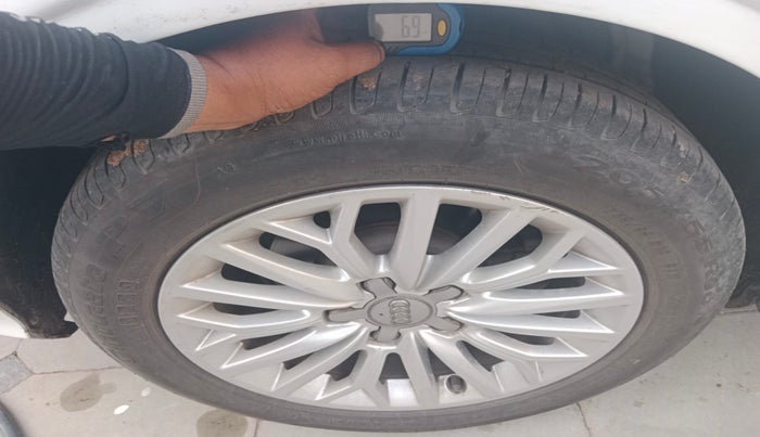 2016 Audi A3 35 TDI PREMIUM SUNROOF, Diesel, Automatic, 95,710 km, tyre