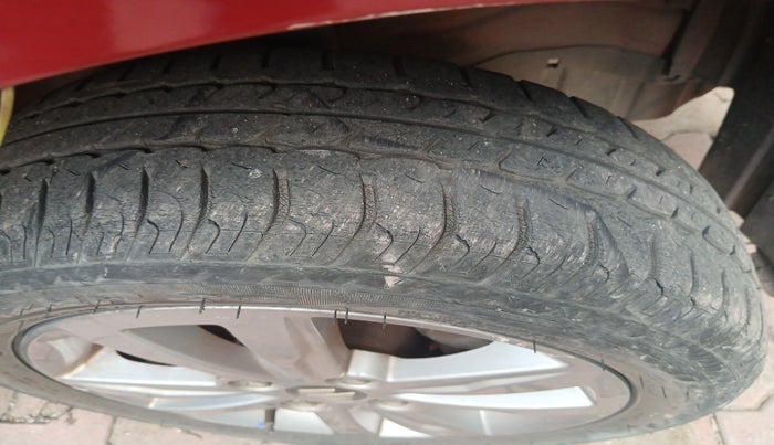 2018 Maruti Wagon R 1.0 VXI, Petrol, Manual, 60,173 km, tyre