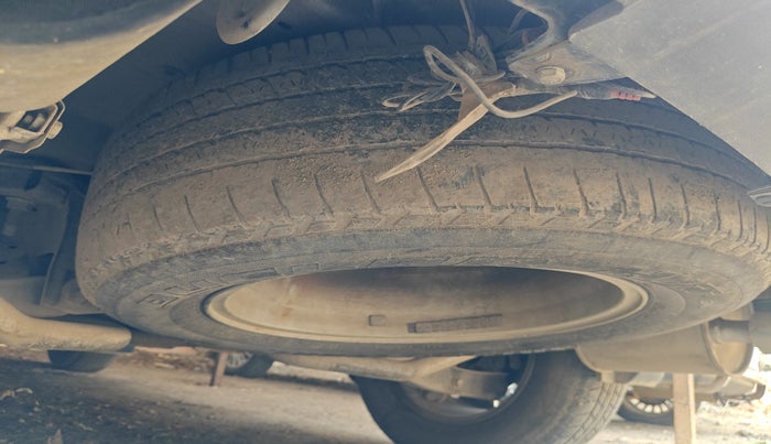 2013 Mahindra XUV500 W8, Diesel, Manual, 94,366 km, tyre