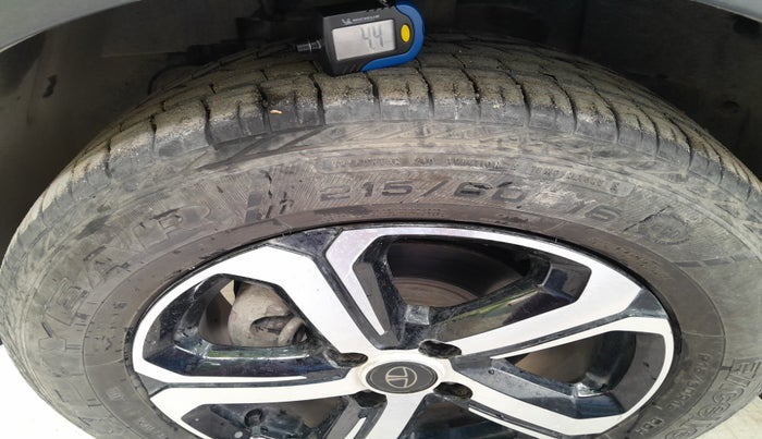 2022 Tata NEXON XZA PLUS PETROL, Petrol, Automatic, 38,024 km, tyre