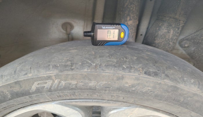 2019 Hyundai Elite i20 SPORTZ PLUS 1.2 DUAL TONE, Petrol, Manual, 41,805 km, tyre