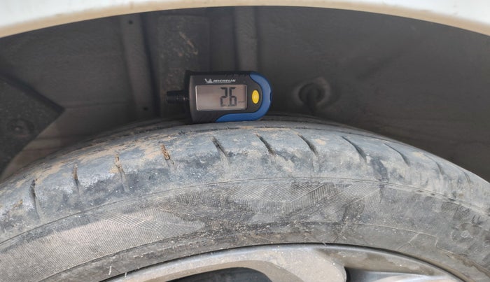 2019 Hyundai Elite i20 SPORTZ PLUS 1.2 DUAL TONE, Petrol, Manual, 41,805 km, tyre