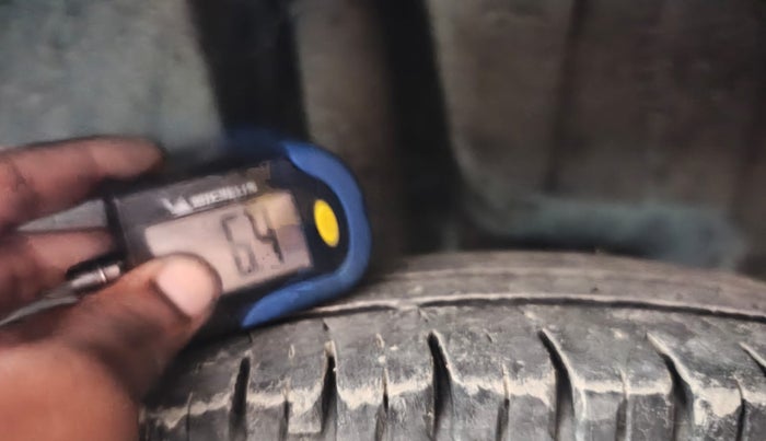 2023 KIA SELTOS HTX PLUS 1.5 IMT DIESEL, Diesel, Manual, 8,470 km, tyre