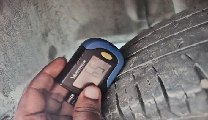 2023 KIA SELTOS HTX PLUS 1.5 IMT DIESEL, Diesel, Manual, 8,470 km, tyre